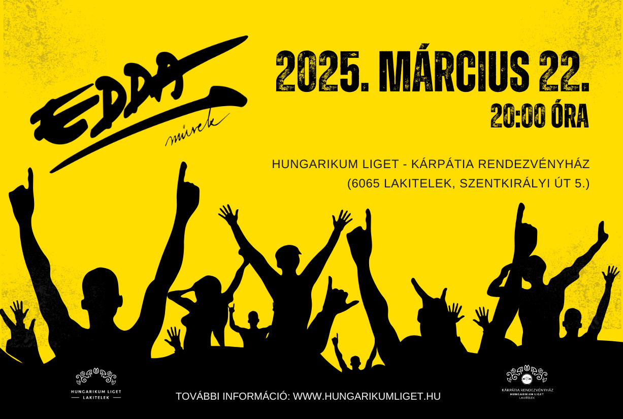 EDDA Művek koncert