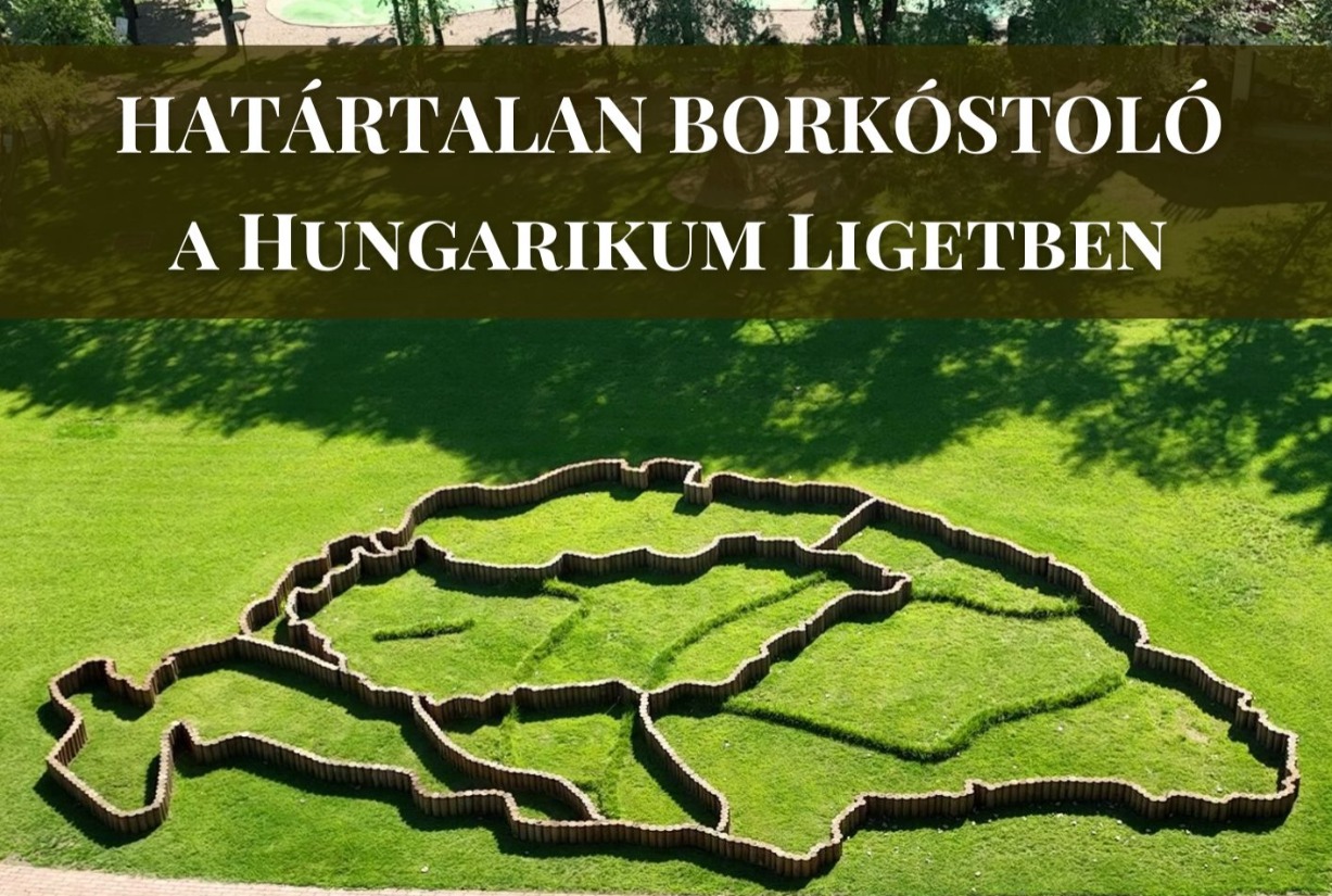 Határtalan borkóstoló