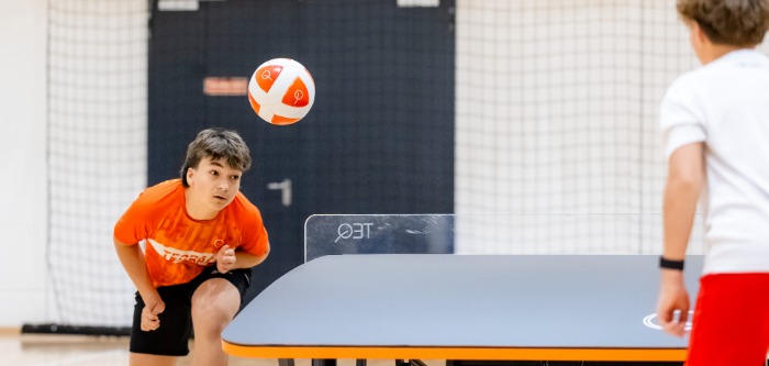 Sikeresen lezajlott a 2026-os év harmadik, egyben utolsó Teqball Utánpótlás Edzőtábora
