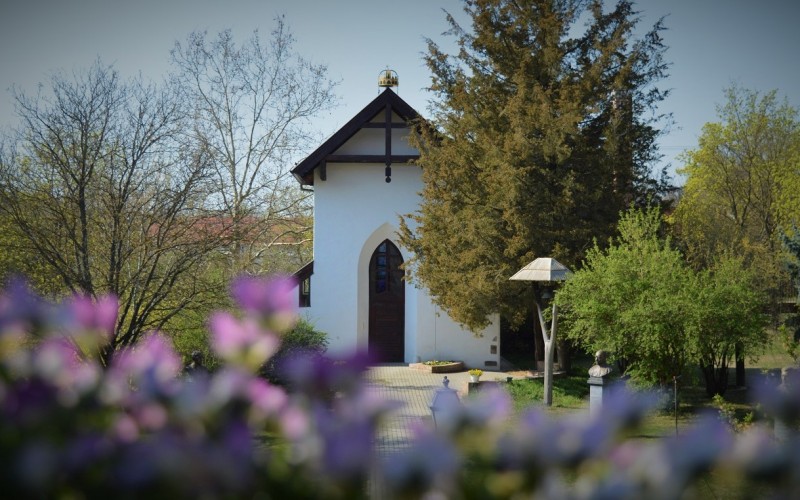 Kápolna külső