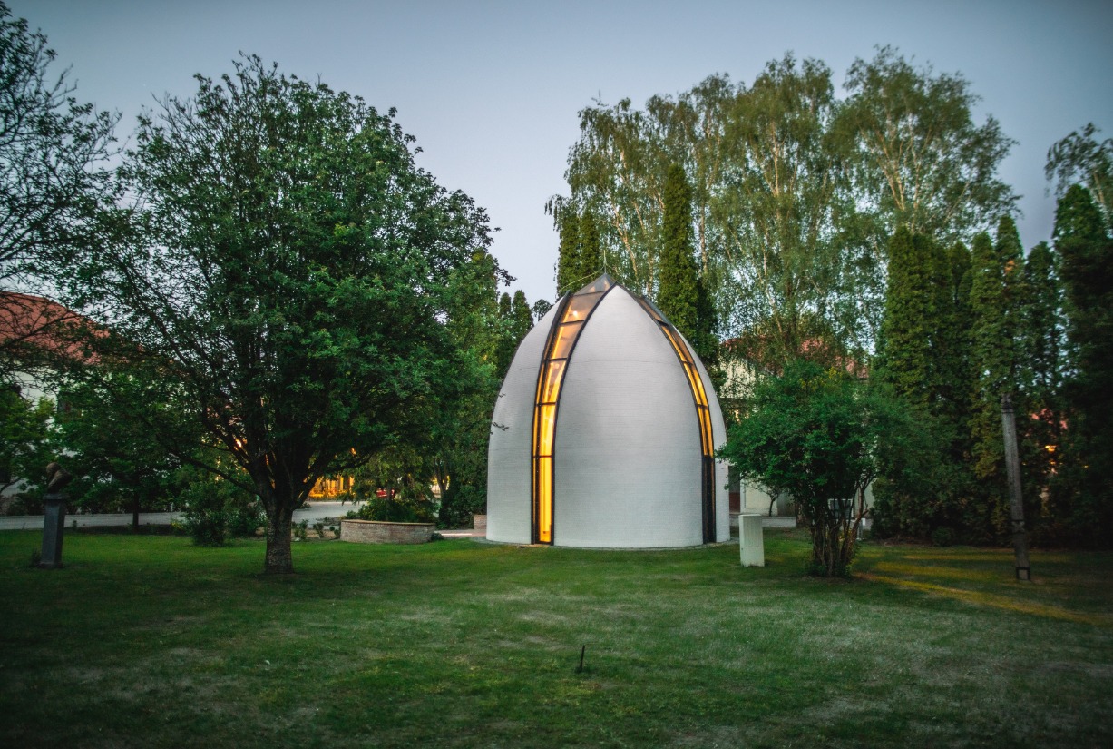 Bible House