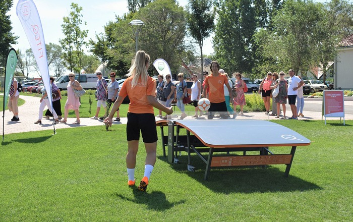 Teqball