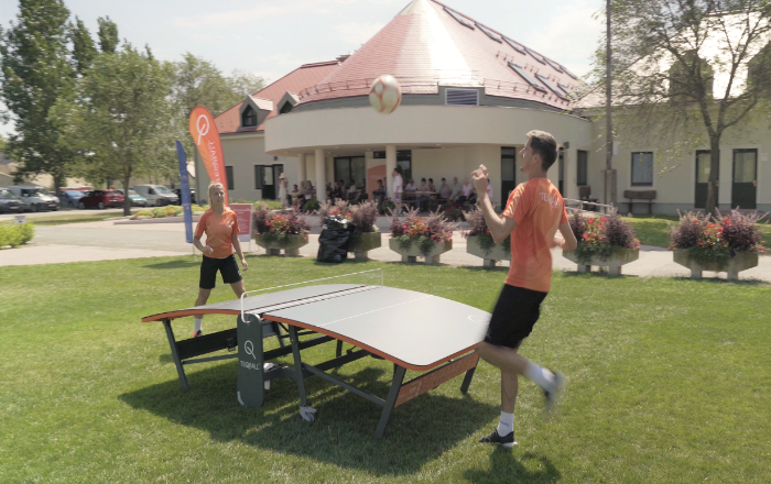 Teqball